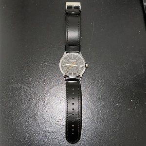 Coach watch
